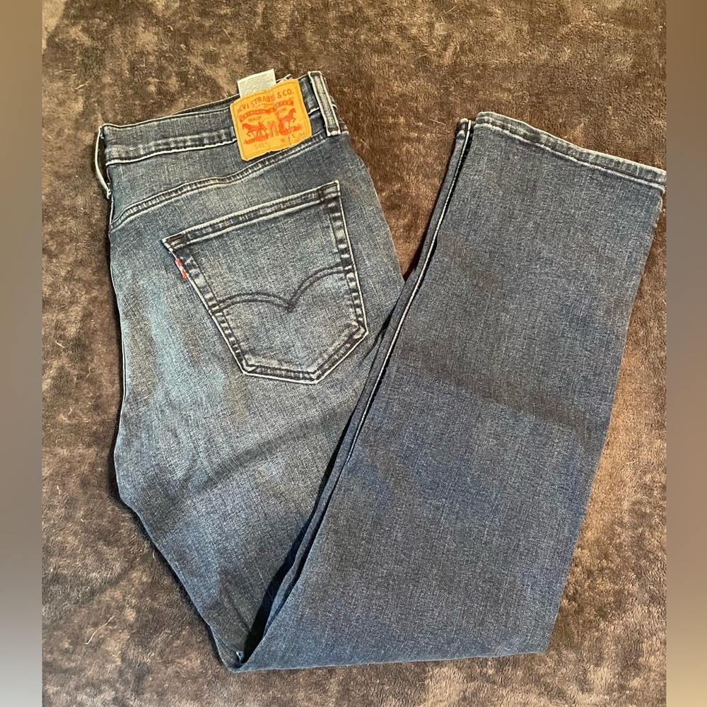 Men’s Levi’s Jeans 541 Dark Wash 36x34